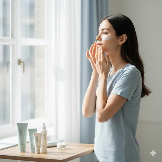 ¿Cuál es el skincare de día?☀️