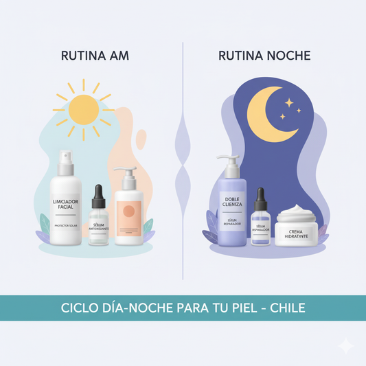 ¿Cuándo hacer skincare?
