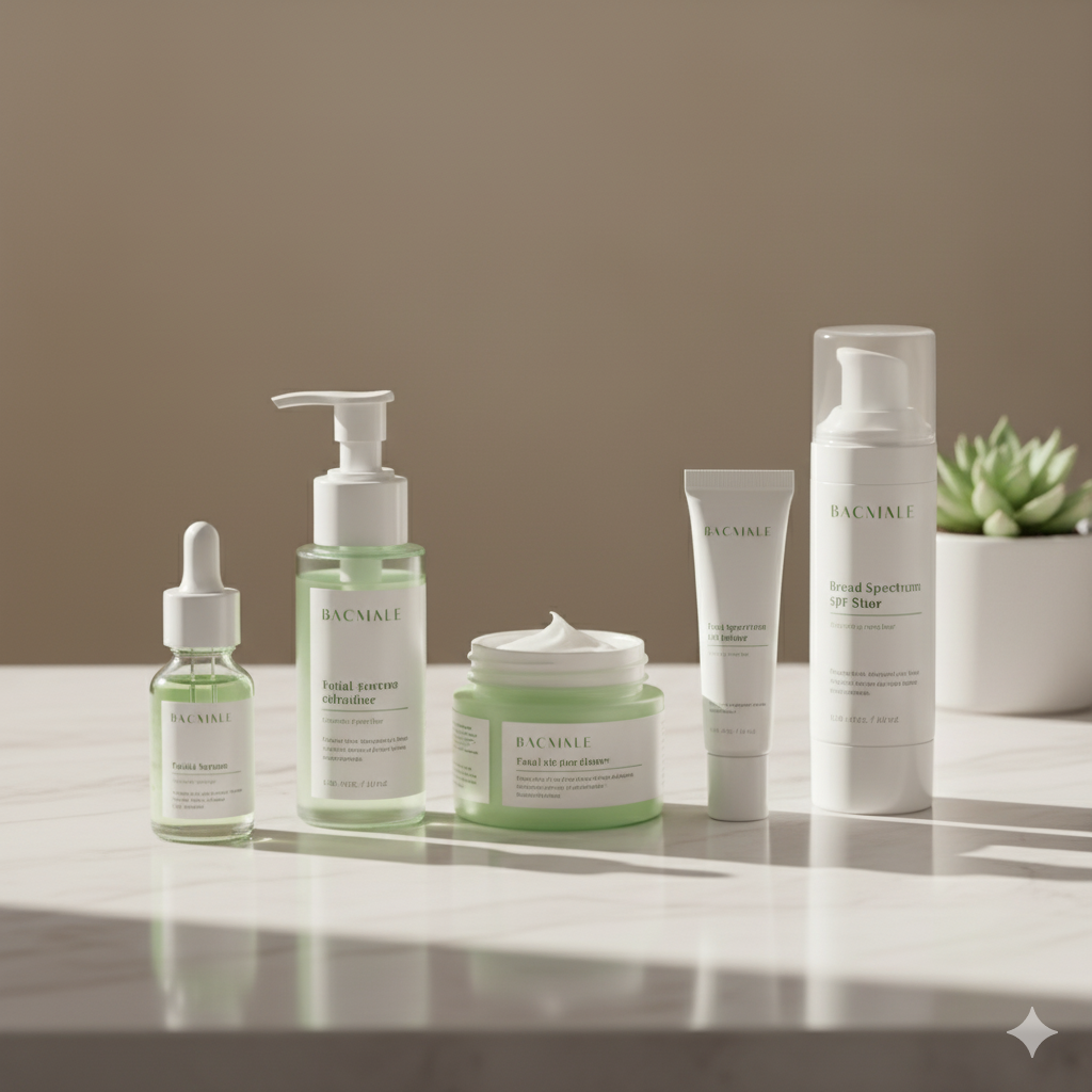 ¿Cuál skincare va primero?💧