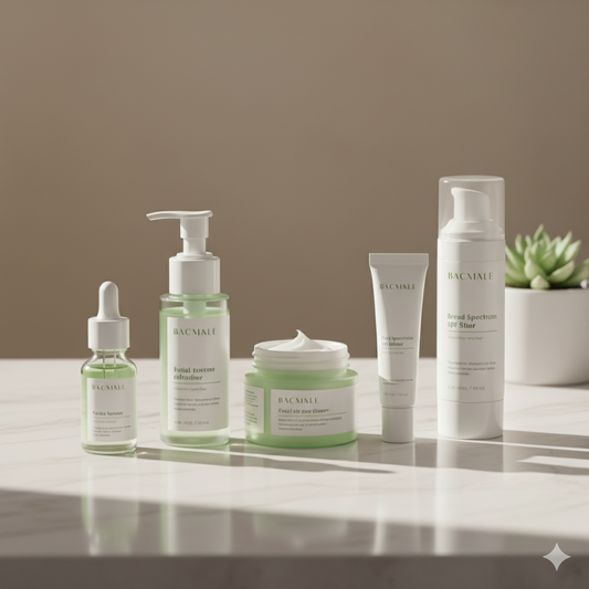 ¿Cuál skincare va primero?💧
