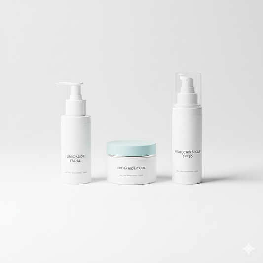 Skincare básico: ¿Qué productos son imprescindibles?