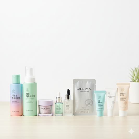 ¿Cuál es el skincare coreano?🇰🇷
