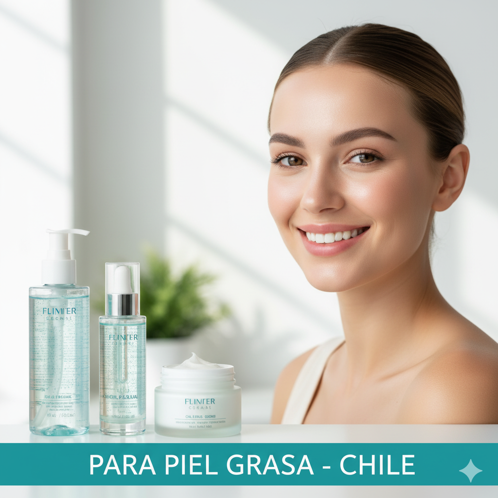 Skincare perfecto para piel grasa