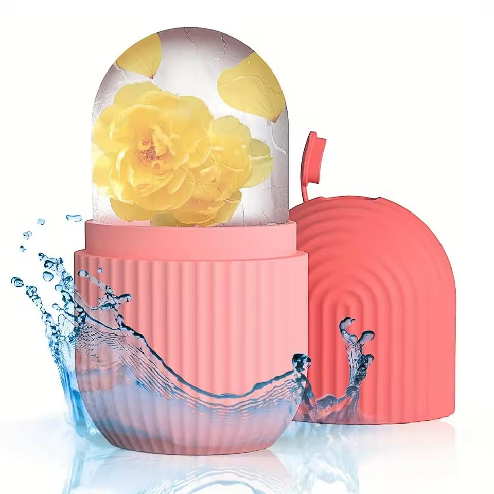 Rodillo de Hielo Facial Cutisé®