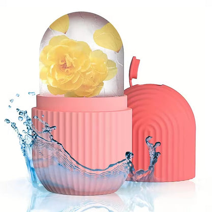 Rodillo de Hielo Facial Cutisé®