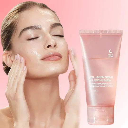 Mascarilla Profunda de Colágeno | Cutisé®
