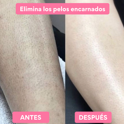 Cutisé® Depilador Exfoliante de Cristal