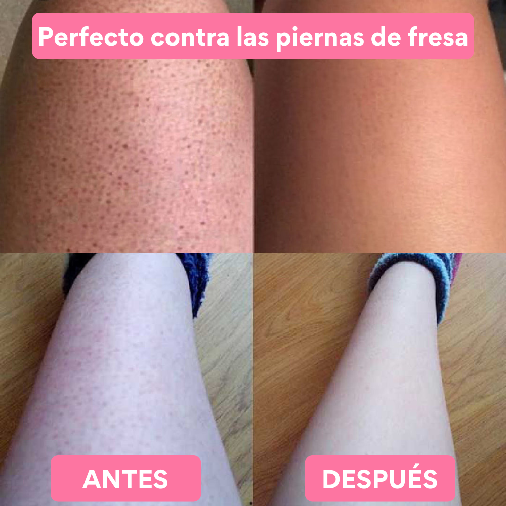 Cutisé® Depilador Exfoliante de Cristal