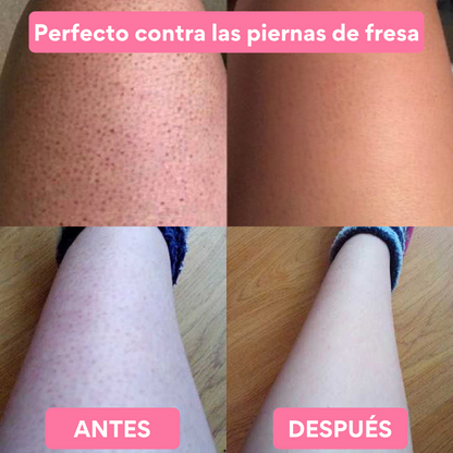 Cutisé® Depilador Exfoliante de Cristal