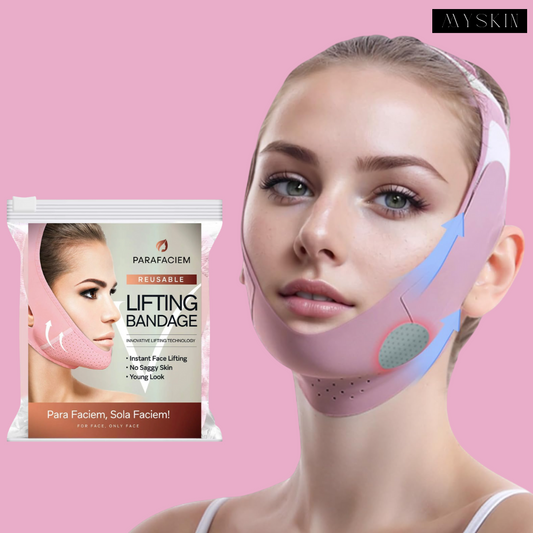 Banda Levantamiento Facial Reutilizable