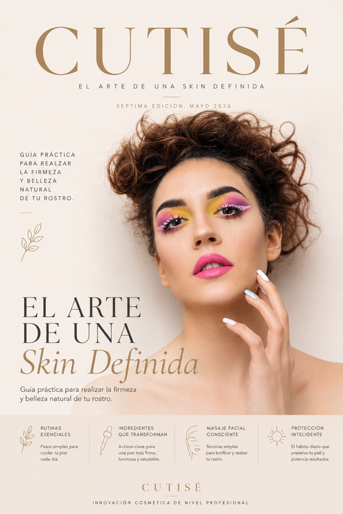 E-Book - El arte de una skin definida