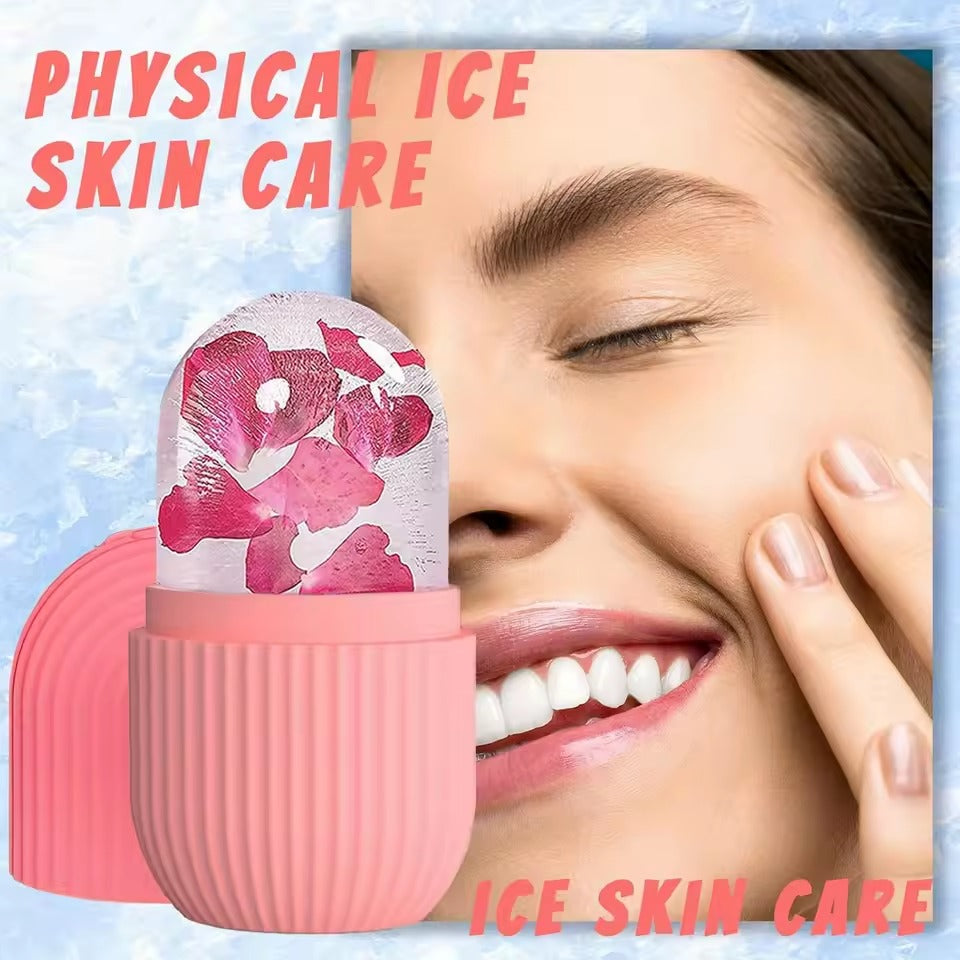Rodillo de Hielo Facial Cutisé®