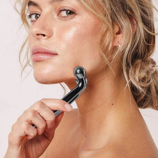 Rodillo Esculpidor Facial 3D