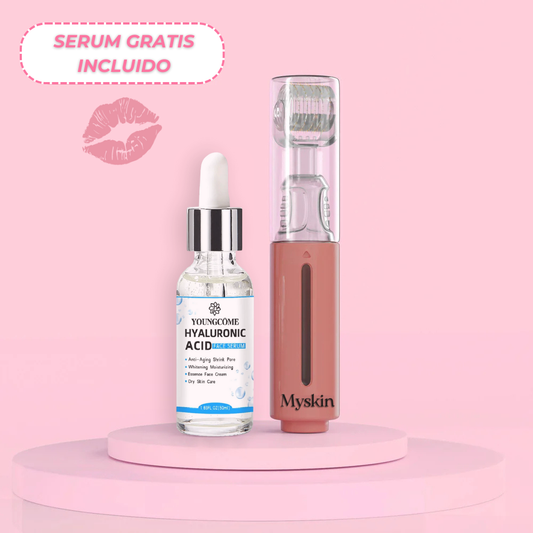 Kit para aumentar el volumen de tus labios Cutisé®
