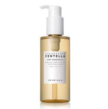 Aceite Limpiador Facial 200ml Madagascar Centella