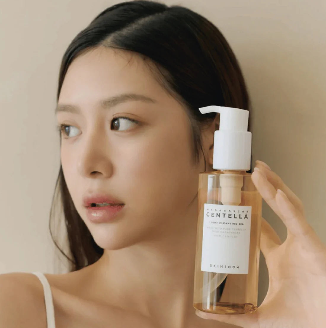 Aceite Limpiador Facial 200ml Madagascar Centella