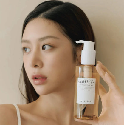 Aceite Limpiador Facial 200ml Madagascar Centella