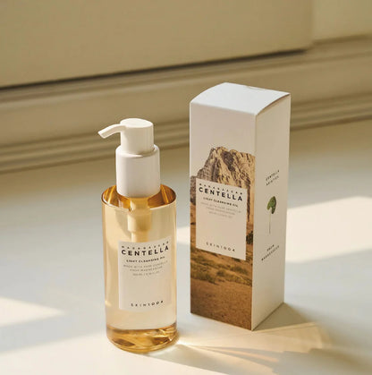 Aceite Limpiador Facial 200ml Madagascar Centella