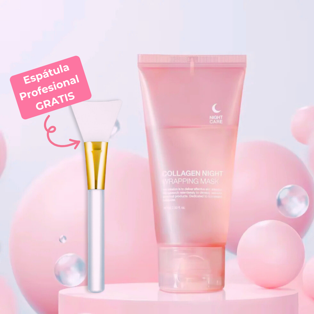 Mascarilla Profunda de Colágeno | Cutisé®