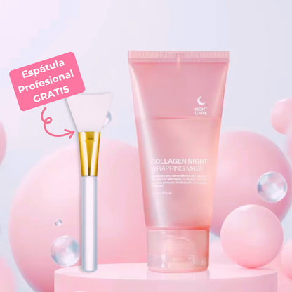 Mascarilla Profunda de Colágeno | Cutisé®