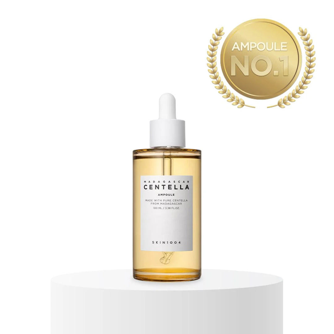 Suero Facial Ampolla Calmante Madagascar Centella 100ml