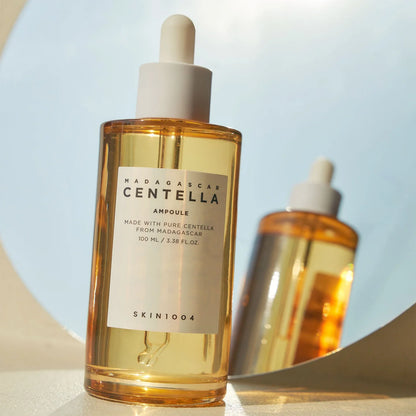 Suero Facial Ampolla Calmante Madagascar Centella 100ml