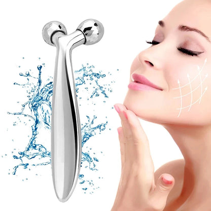 Rodillo Esculpidor Facial 3D