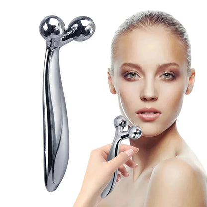 Rodillo Esculpidor Facial 3D