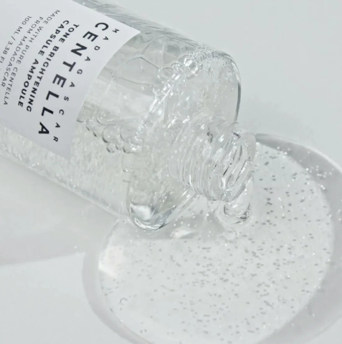 Tónico Aclarante 50ml Madagascar Centella