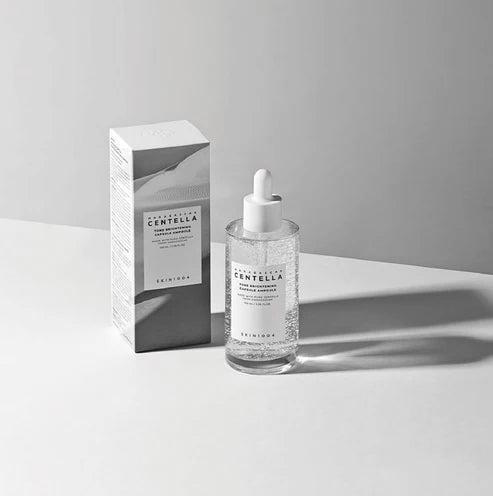 Tónico Aclarante 50ml Madagascar Centella