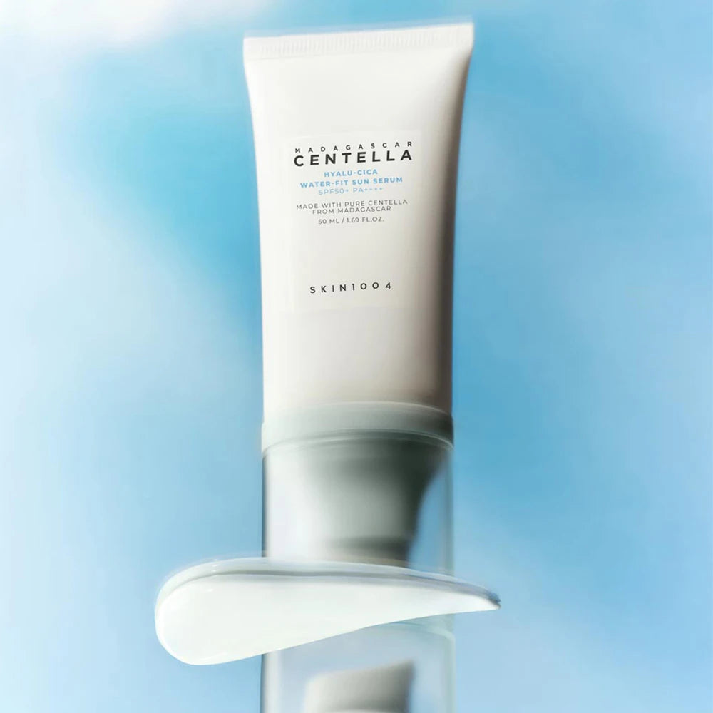 Protector Solar Spf50+ Hyalucica Sun Serum Madagascar Centella 50Ml