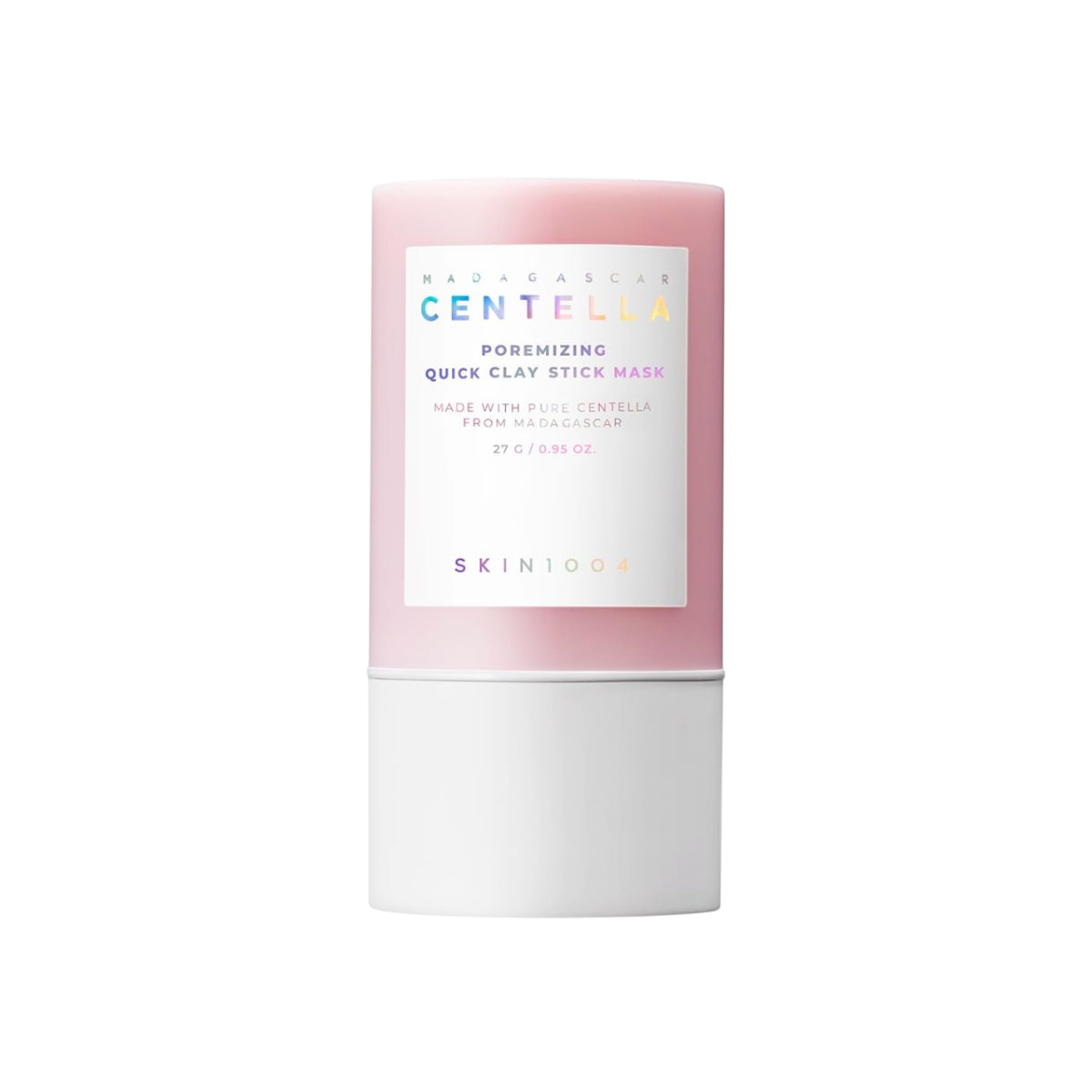 Mascarilla de Arcilla Madagascar Centella Poremizing Quick Clay Stick Mask